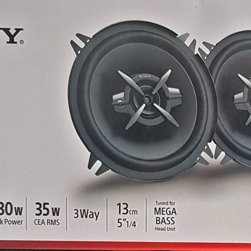 BAF SONY TWEETER  (16 cm )