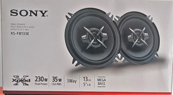 BAF SONY TWEETER  (16 cm )
