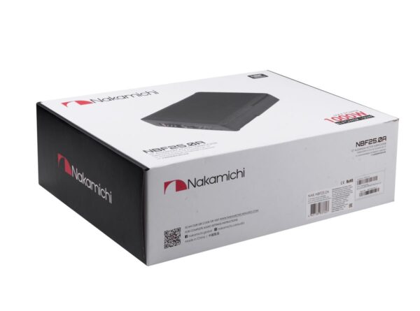 Nakamichi Subwoofer 1000w – Image 3
