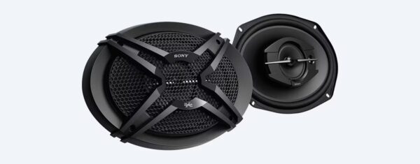 baffle sony ovale ( 16x24cm ) – Image 2