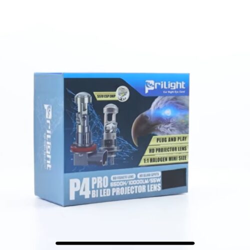 Lampe Led Prilight h4 P4pro ( 55w )