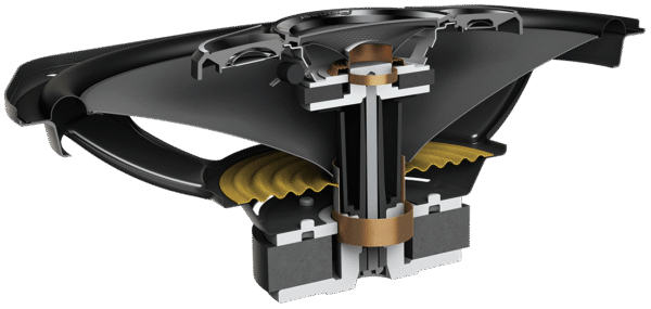 baffles pioneer ovale ( 16.5x23cm ) – Image 4