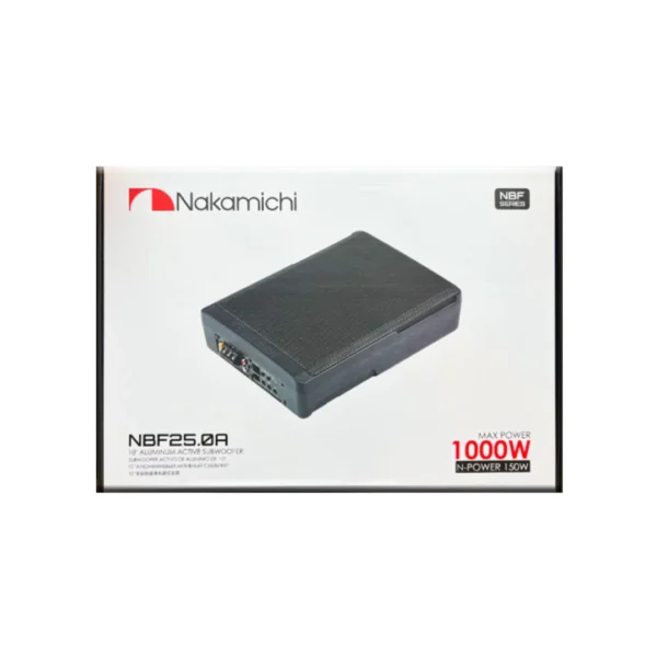 Nakamichi Subwoofer 1000w – Image 2