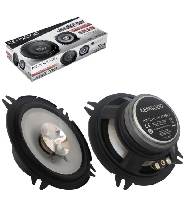 baffles Kenwood 260w ( 13cm ) – Image 2