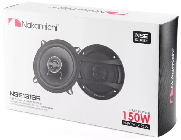 Baffles Nakamichi Tweeter 130w ( 13cm )