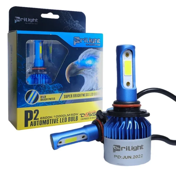 Lampe Led Prilight H1 P2 ( 50w ) – Image 3