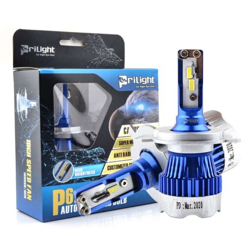 Lampe Led H7 P6 ( 60w )