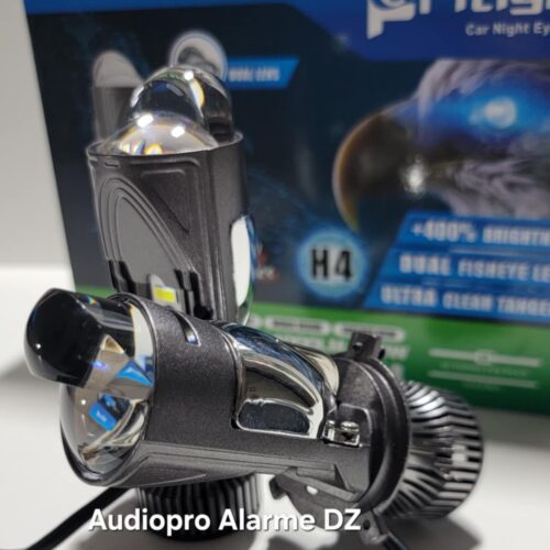 Lampe Led Mini loupe Prilight H4 ( 140W )