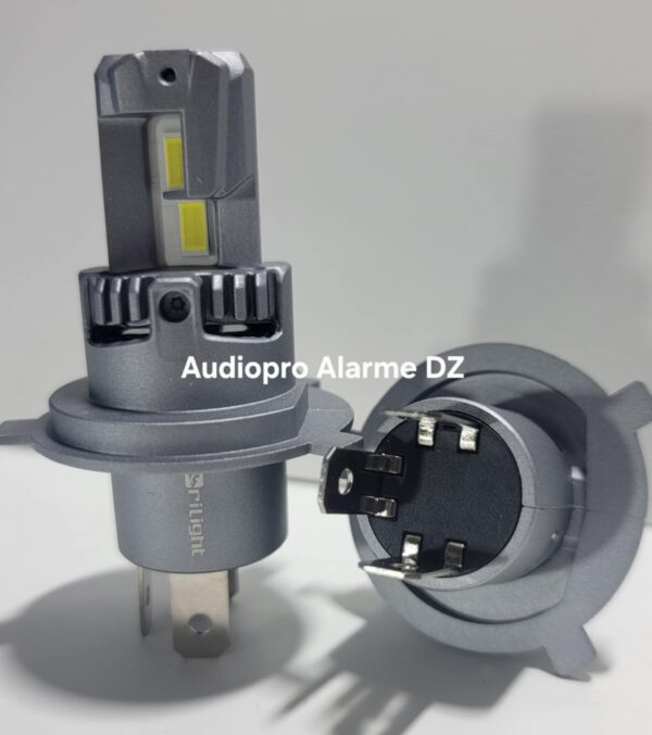 Lampe Led Prilight H4 ( 55w sans ballast ) – Image 4