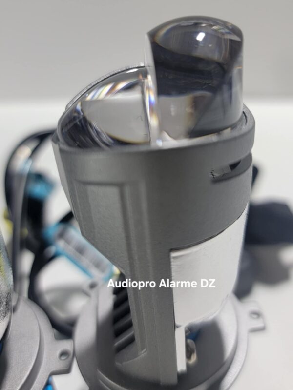 Lampe Led Prilight Mini Loupe H4 (160W ) – Image 5