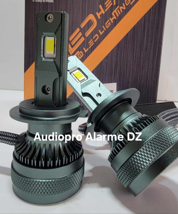Lampe Led H7 T26 55w – Image 4