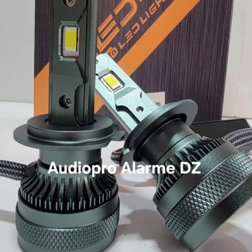 Lampe Led H7 T26 55w