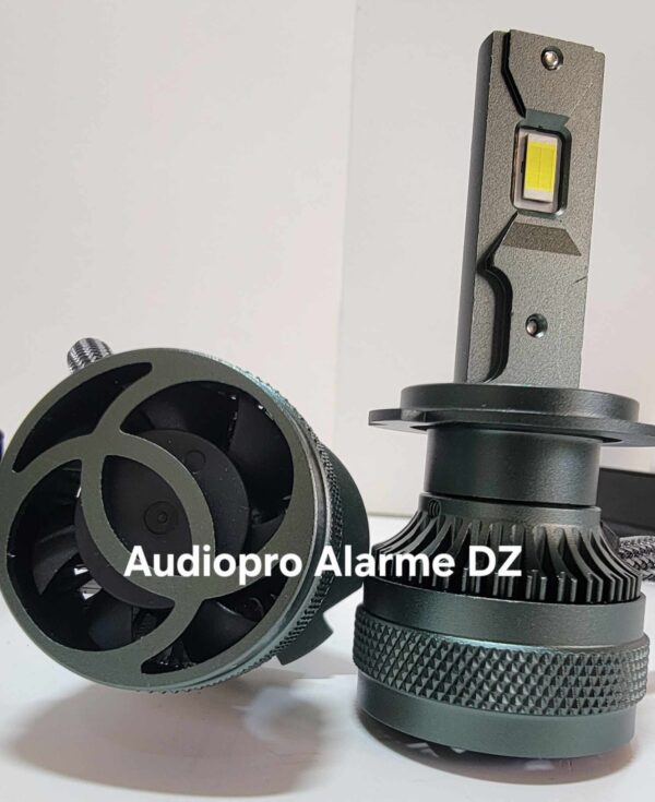 Lampe Led H7 T26 55w – Image 2