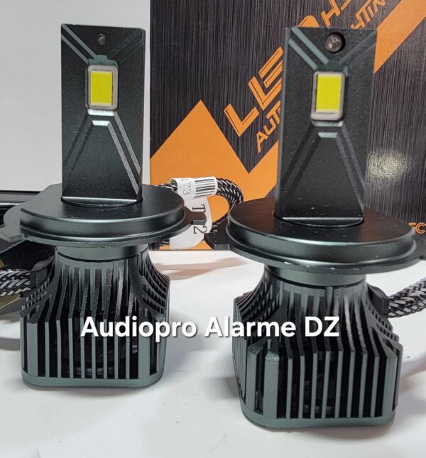 Lampe Led H4 T22 75w – Image 5
