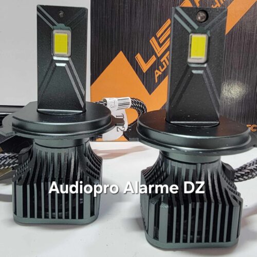Lampe Led H4 T22 75w