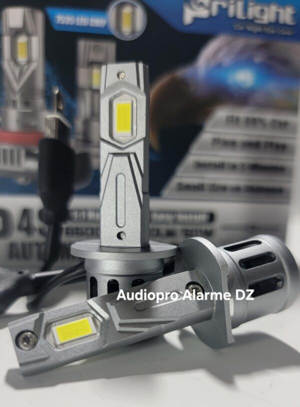 Lampe Led Prilight H1 ( 55w sans ballast )