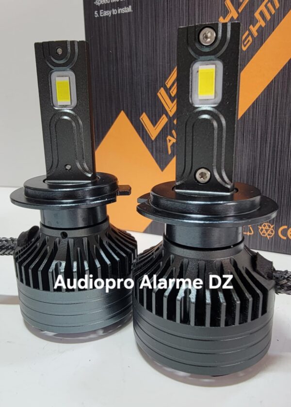 Lampe Led H7 T26 ( 55w )