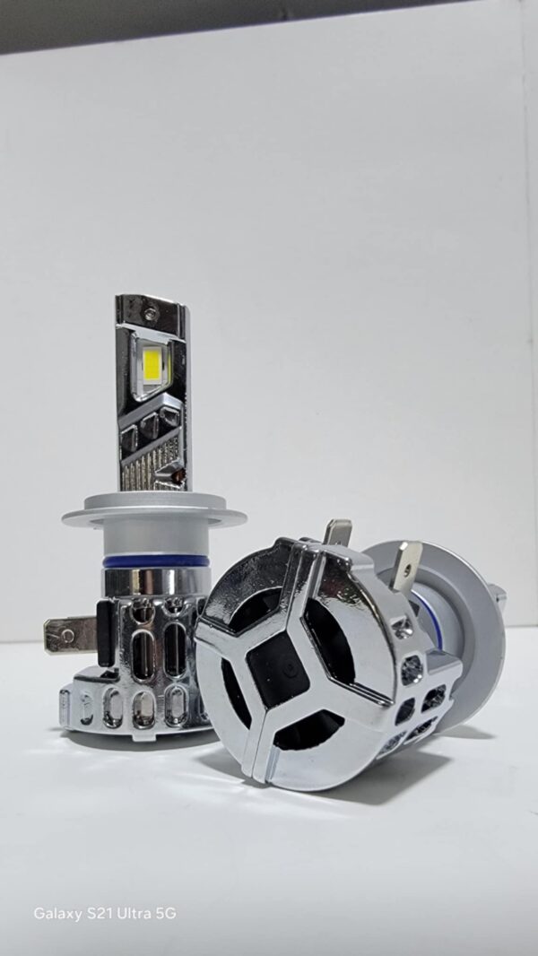 lampe Led Prilight H7 ( 60W sans ballast parasite radio ) – Image 2
