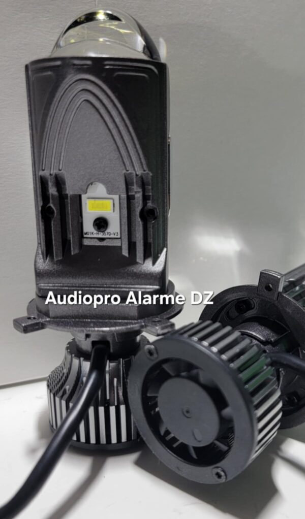 Lampe Led Mini loupe Prilight H4 ( 140W ) – Image 4