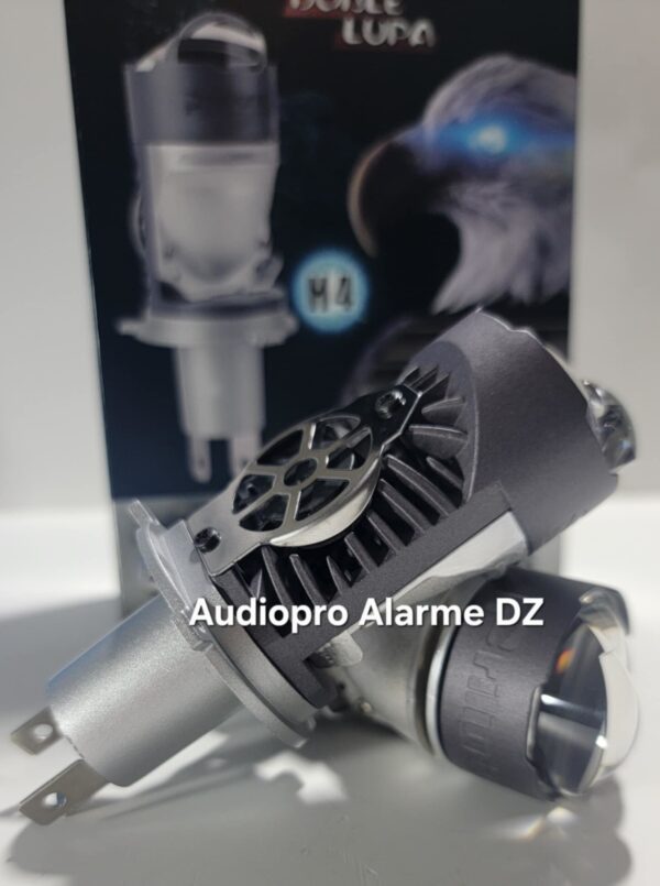 Lampe Led Prilight H4 ( 110w )
