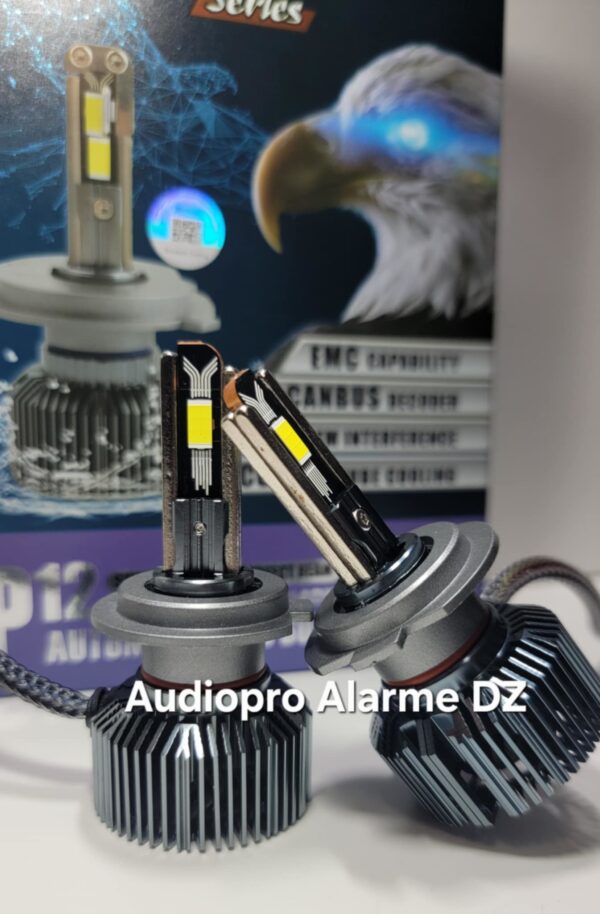 Lampe Led Prilight H7 ( 140w )