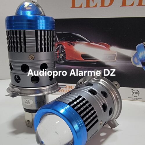 Lampe Led Mini Loupe H4 ( 55W Sans Ballast )