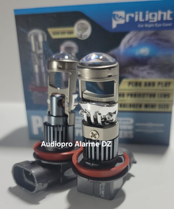 Lampe Led Prilight Mini Loupe H11 ( 55w )