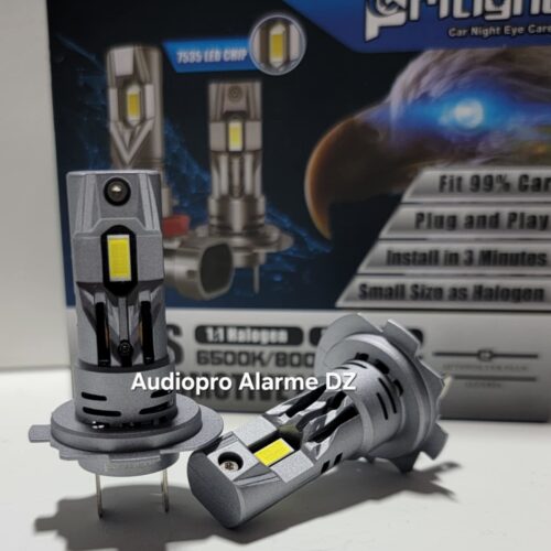 Lampe Led Prilight Sans ballast H7 ( 55w )