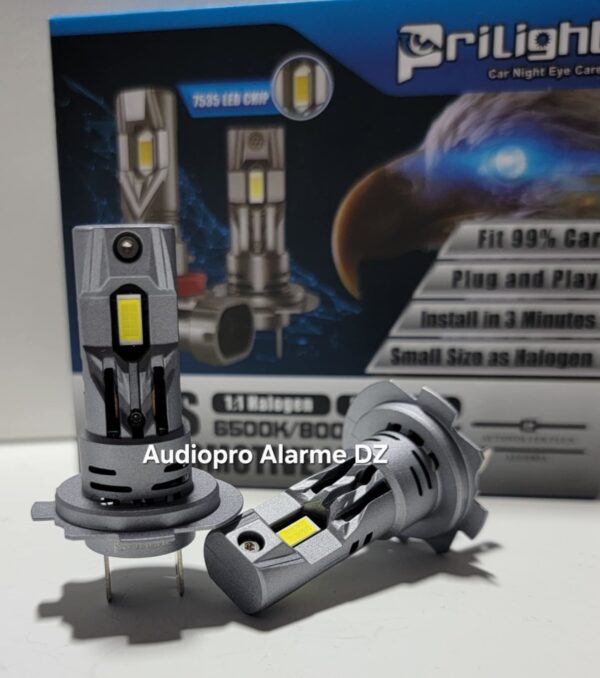 Lampe Led Prilight H7 ( 55W )