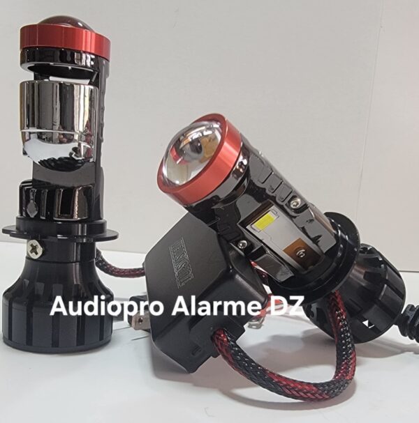 Lampe Led Topsystem Mini Loupe H7 ( 70w ) – Image 2