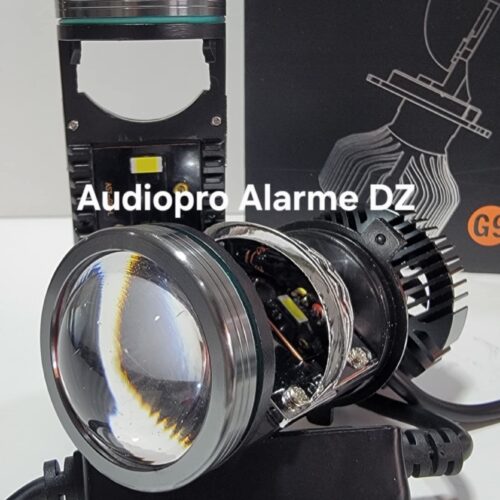 Lampe Led Mini Loupe H4 ( 70W )
