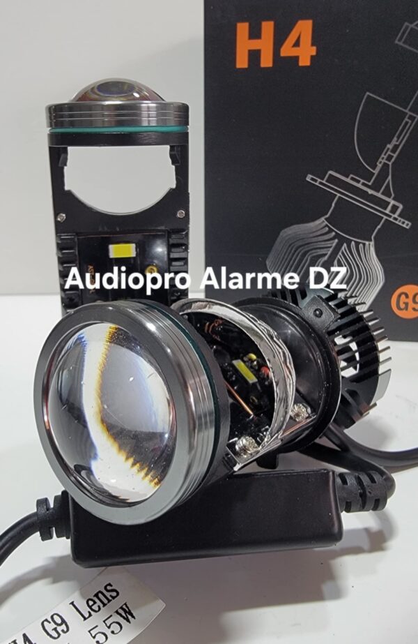 Lampe Led Mini Loupe H4 ( 70W )