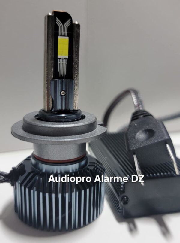 Lampe Led Prilight H7 ( 140w ) – Image 3