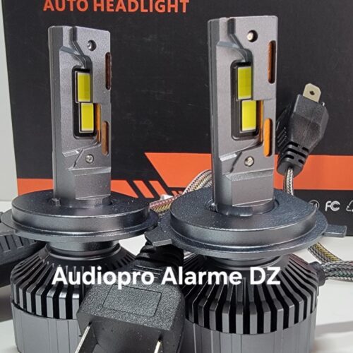 Lampe Led H4 ( 100w )