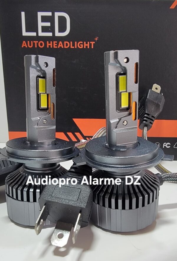 Lampe Led H4 ( 100w )