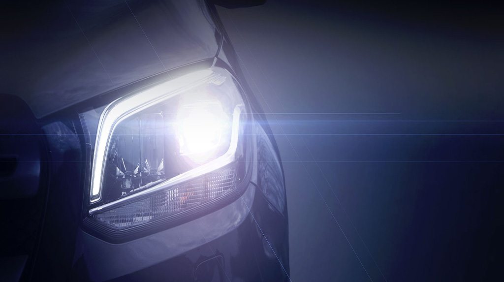 LED Auto