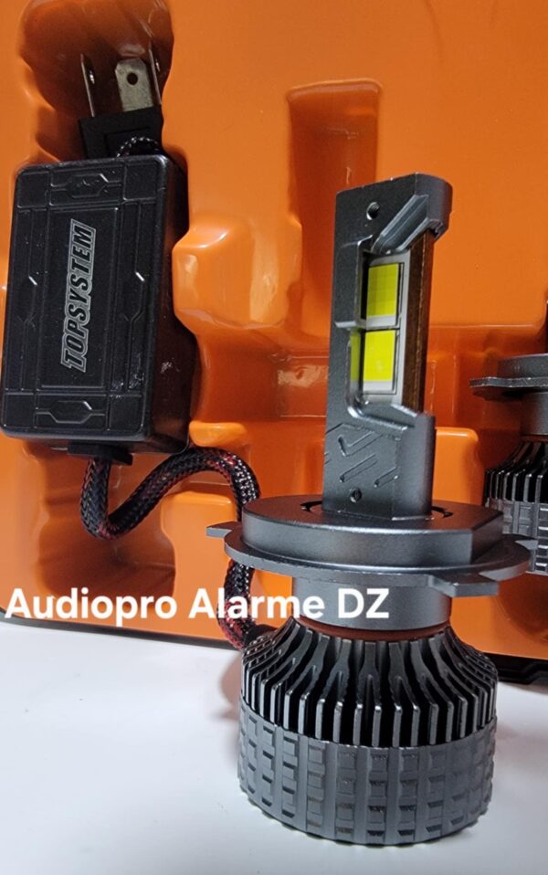 Lampe Led TopSystem H4 ( 230w ) – Image 3