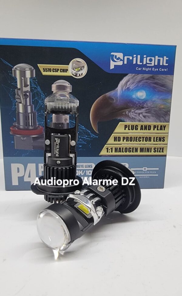 Lampe Led Prilight H7 ( 55w )