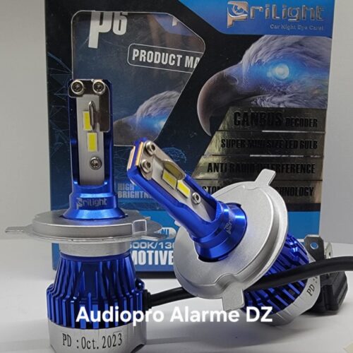 Lampe Led Prilight H4 ( 60w )