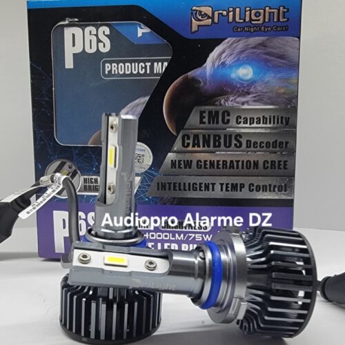 Lampe Led Prilight HB3 ( 75w )