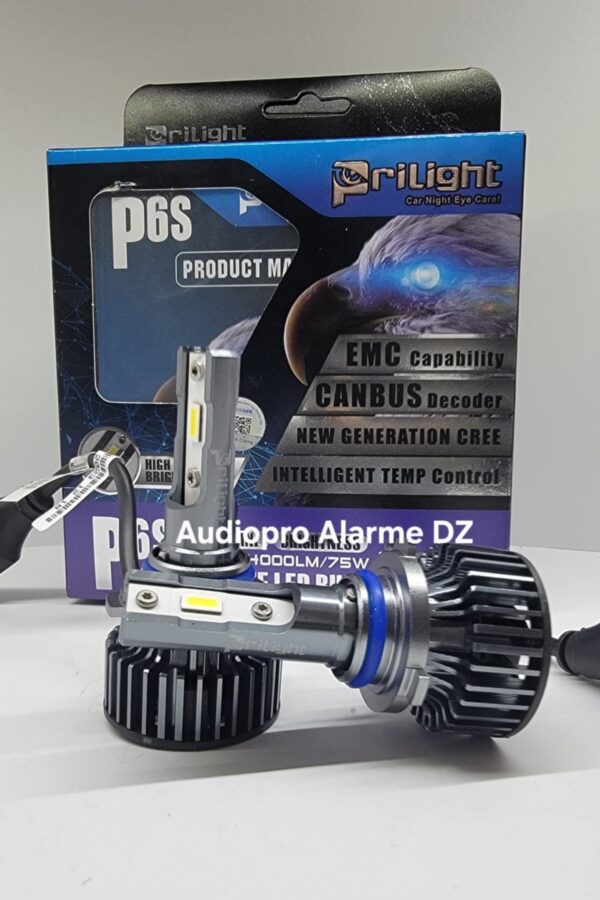 Lampe Led Prilight HB3 ( 75w )