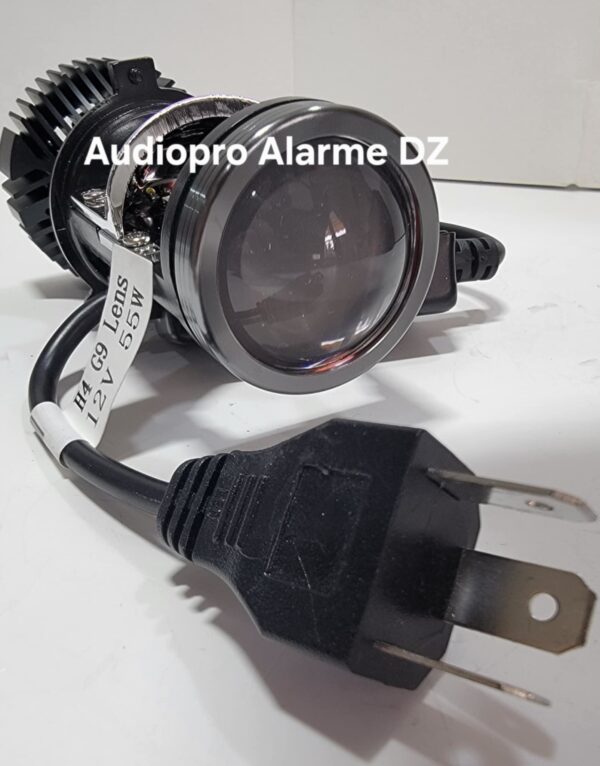 Lampe Led Mini Loupe H4 ( 70W ) – Image 4