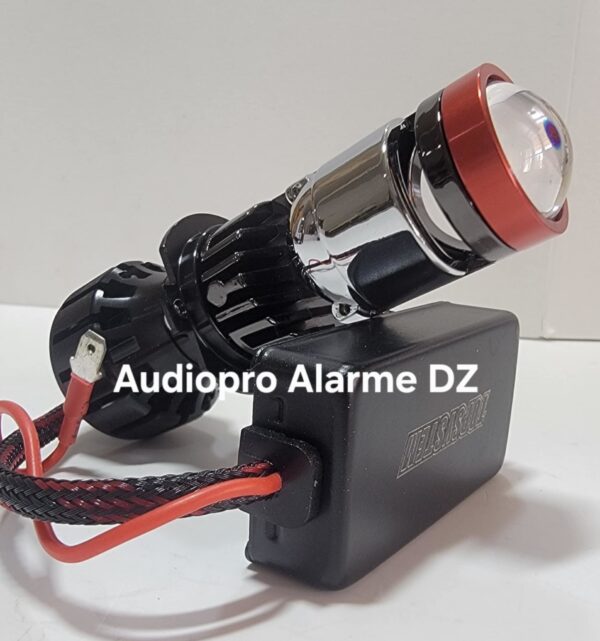 Lampe Led Topsystem Mini Loupe H7 ( 70w ) – Image 4