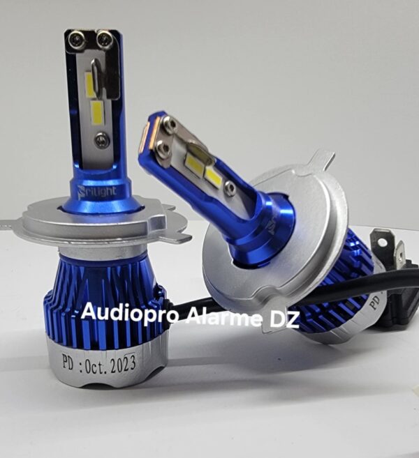 Lampe Led Prilight H4 ( 60w ) – Image 3