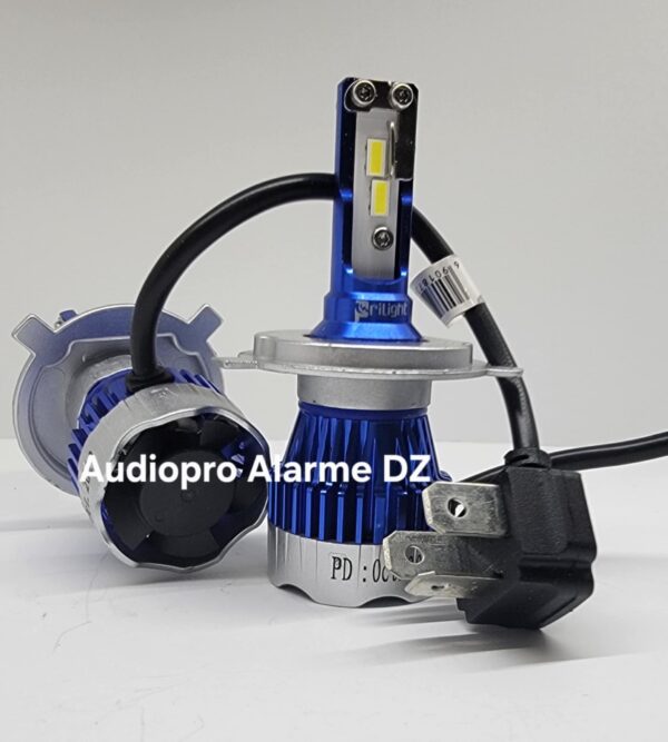 Lampe Led Prilight H4 ( 60w ) – Image 4