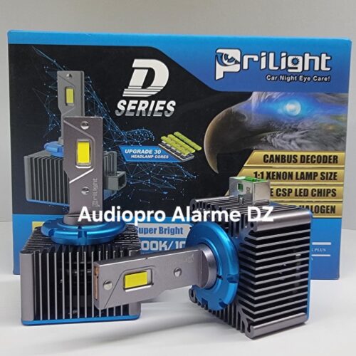 Lampe Led D3s ( 80w )