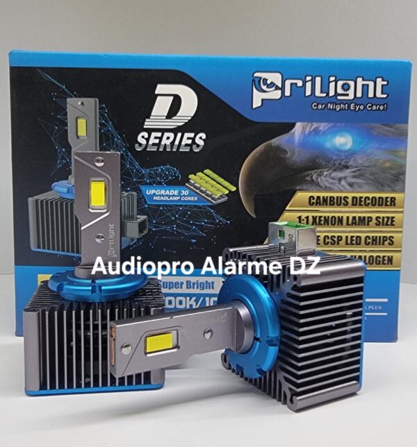 Lampe Led D3s ( 80w )