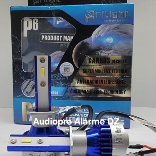 Lampe Led Prilight H1 P6 ( 60w )