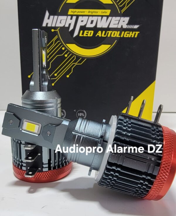Lampe Led H15 ( 60w )