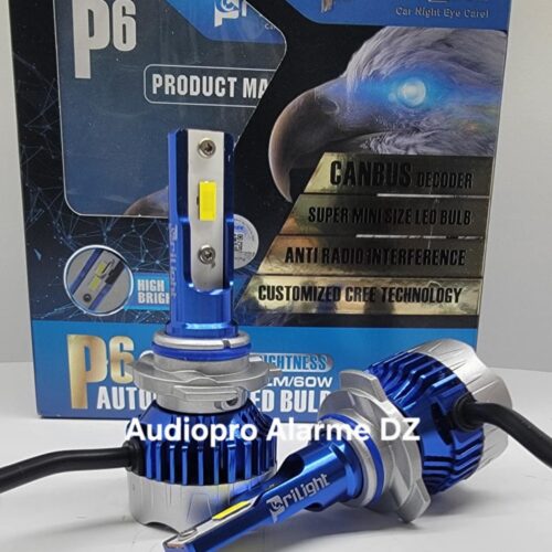 Lampe Led Prilight Hb3 ( 60w )